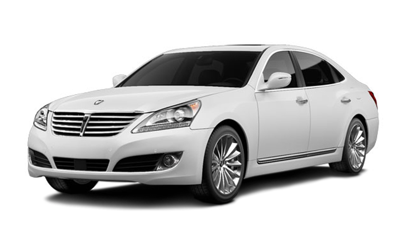 Hyundai Equus Centennial